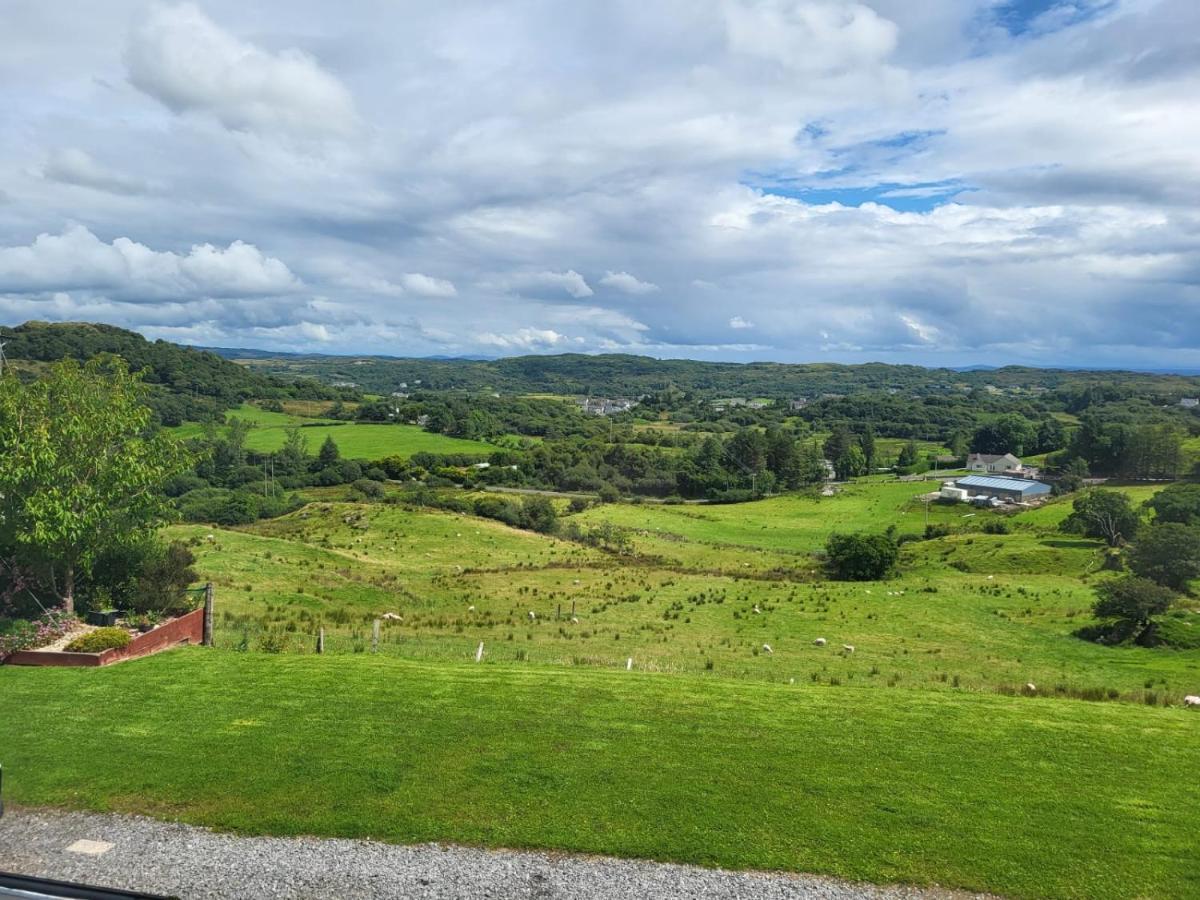 Ferienwohnung Curragh View Killybegs Exterior foto