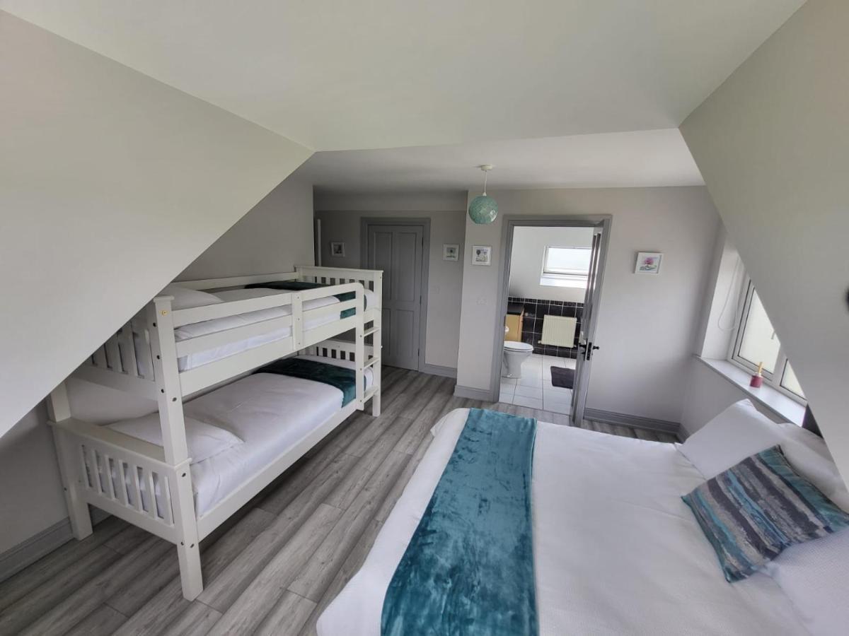 Ferienwohnung Curragh View Killybegs Exterior foto