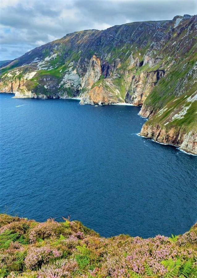 Ferienwohnung Curragh View Killybegs Exterior foto
