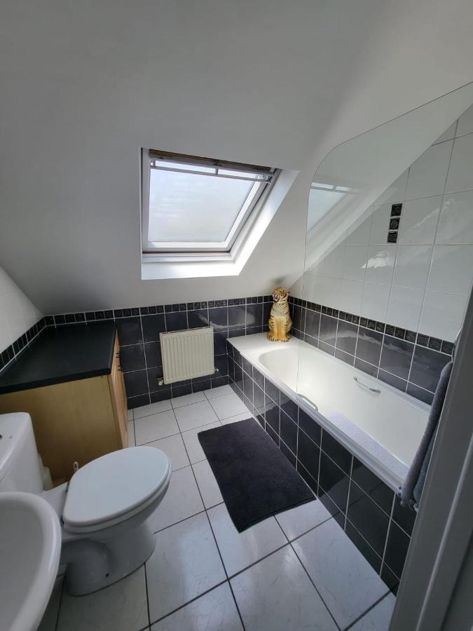 Ferienwohnung Curragh View Killybegs Exterior foto
