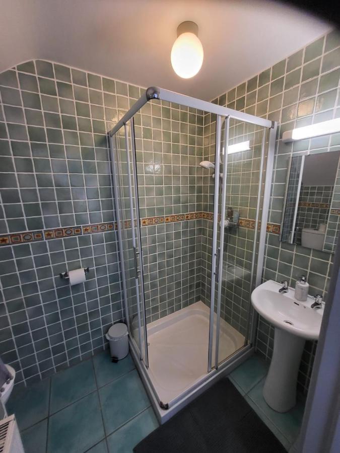 Ferienwohnung Curragh View Killybegs Exterior foto