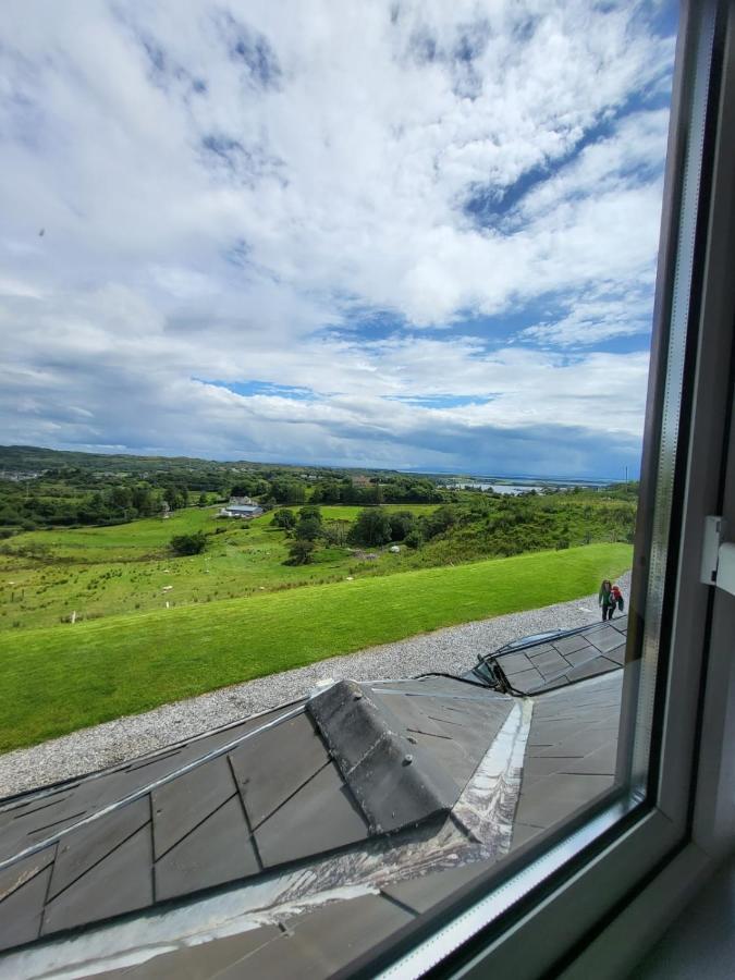 Ferienwohnung Curragh View Killybegs Exterior foto