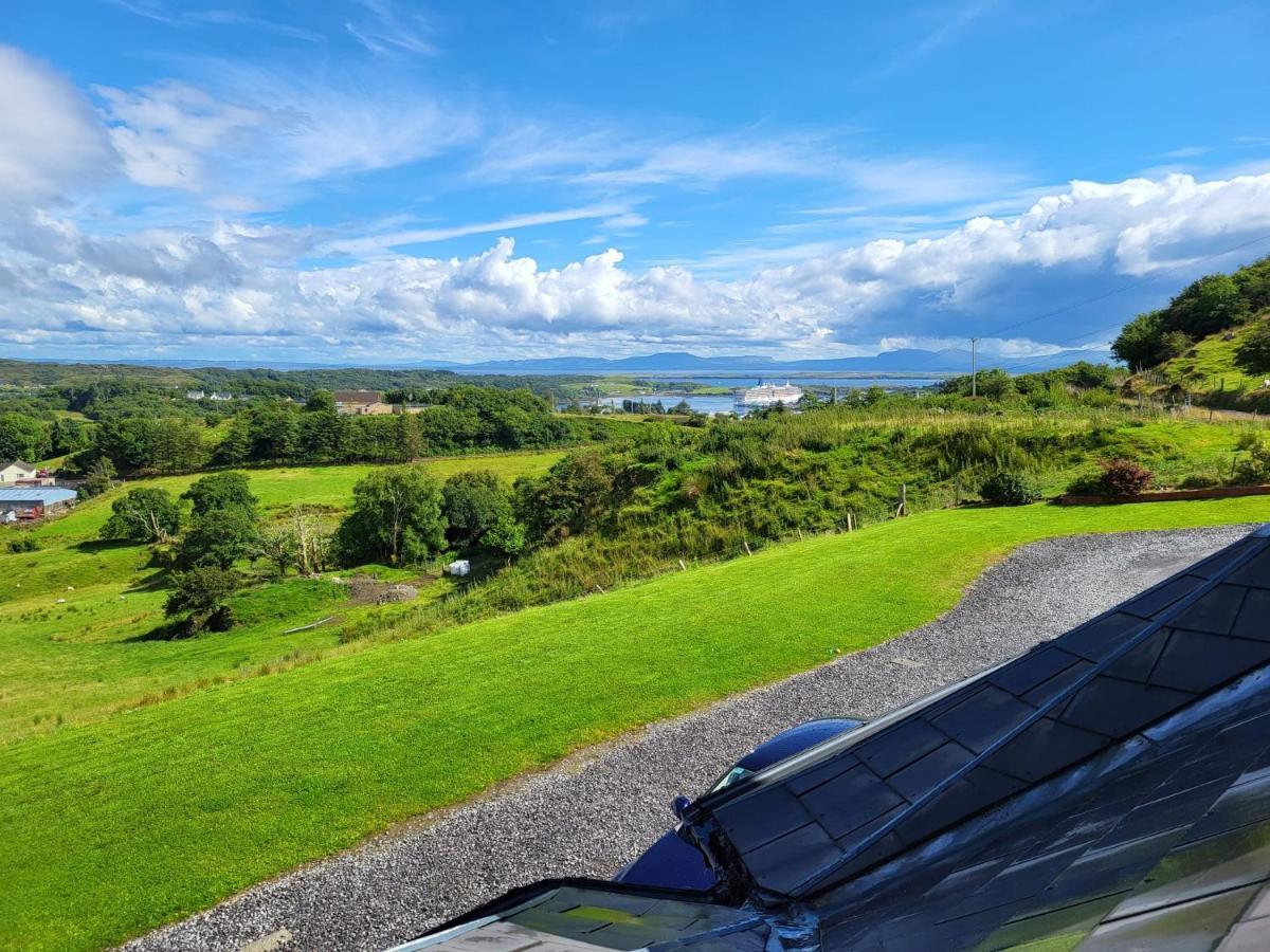 Ferienwohnung Curragh View Killybegs Exterior foto