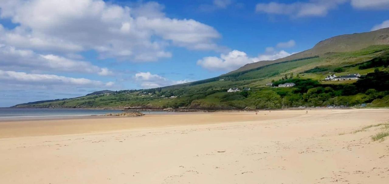Ferienwohnung Curragh View Killybegs Exterior foto