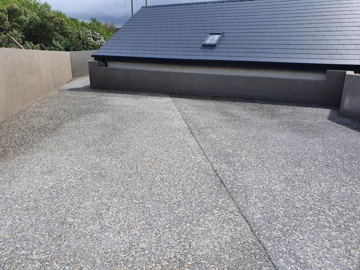 Ferienwohnung Curragh View Killybegs Exterior foto