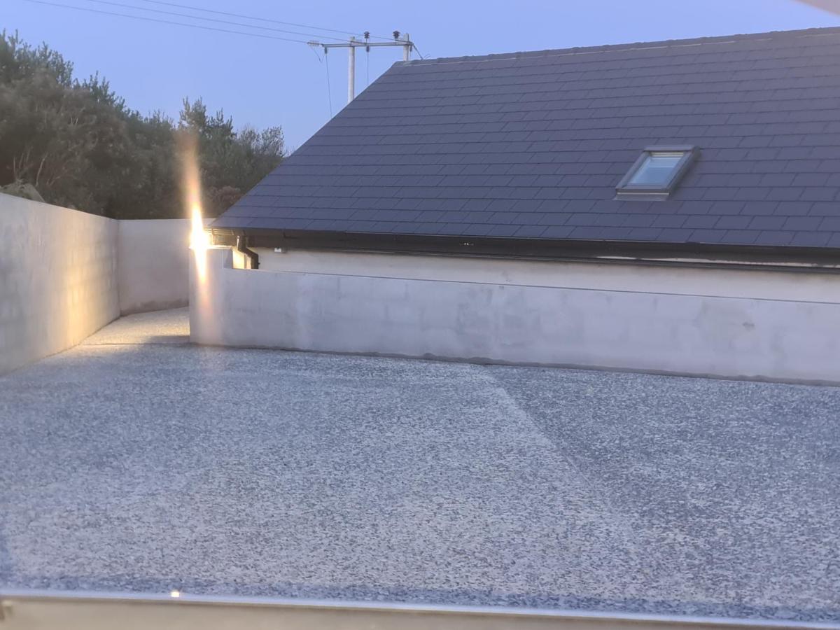 Ferienwohnung Curragh View Killybegs Exterior foto