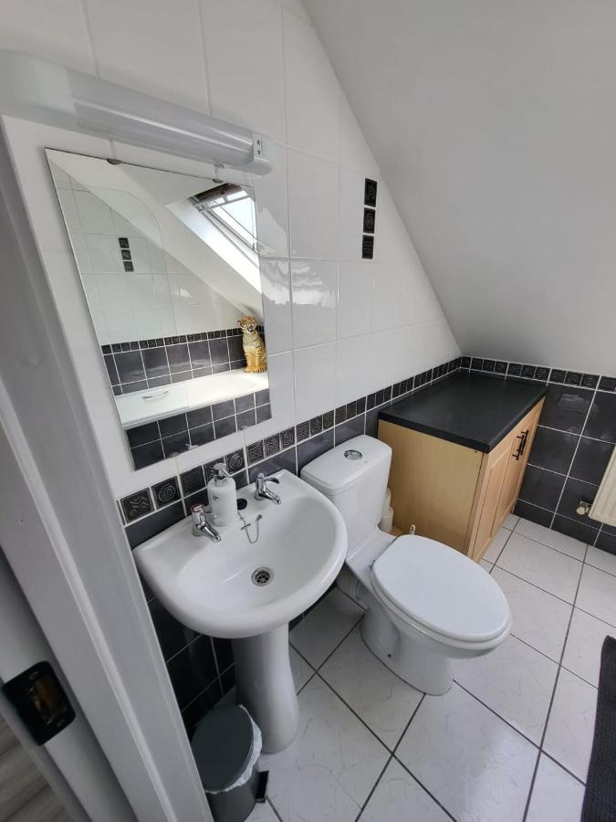 Ferienwohnung Curragh View Killybegs Exterior foto